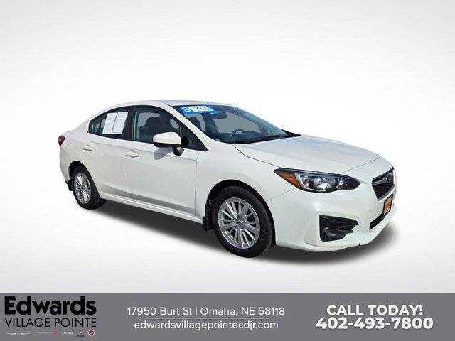 2018 Subaru Impreza Premium AWD photo
