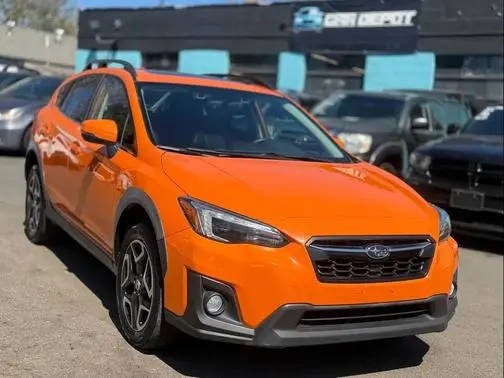 2018 Subaru Crosstrek Limited AWD photo