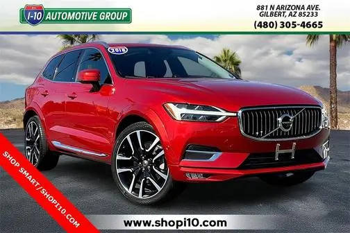 2018 Volvo XC60 Inscription AWD photo