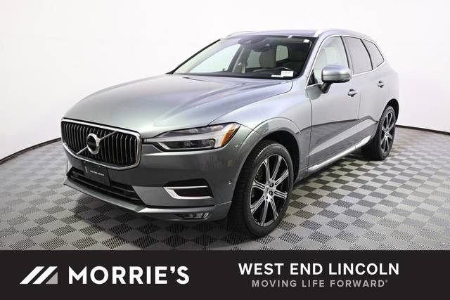 2018 Volvo XC60 Inscription AWD photo