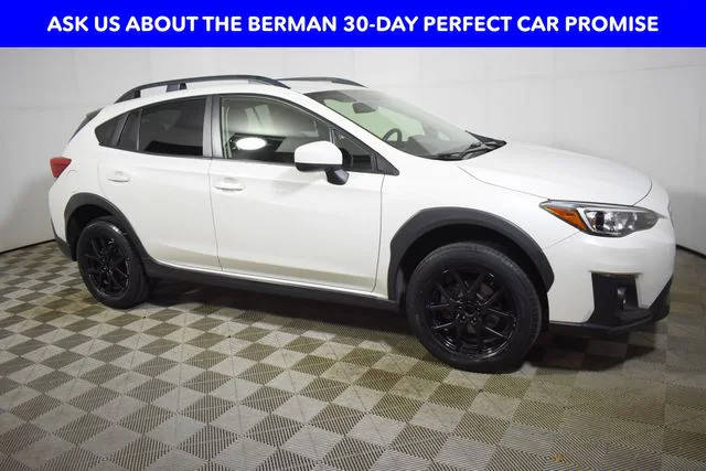 2018 Subaru Crosstrek Premium AWD photo