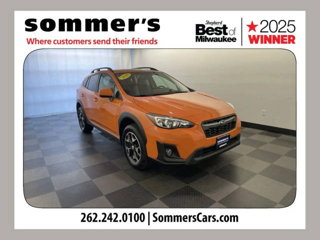 2018 Subaru Crosstrek Premium AWD photo