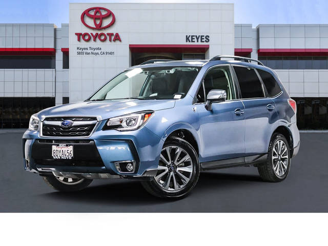 2018 Subaru Forester Touring AWD photo