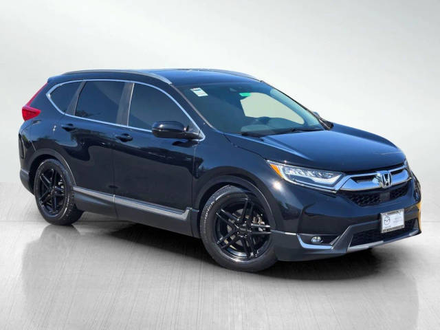 2018 Honda CR-V Touring FWD photo
