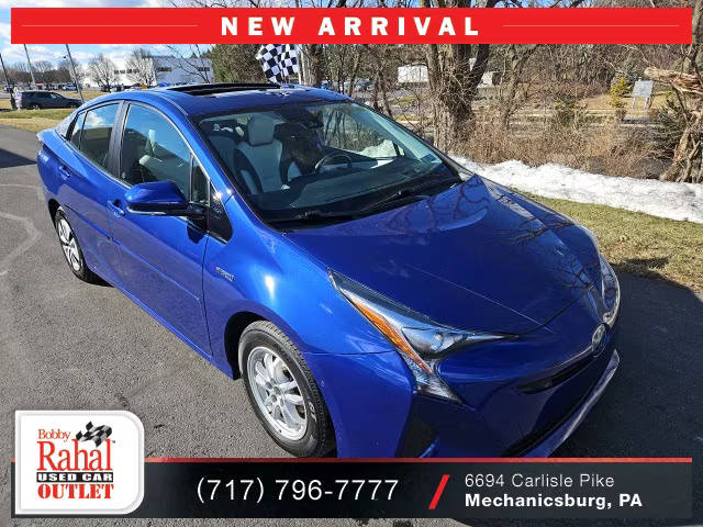 2018 Toyota Prius Four FWD photo