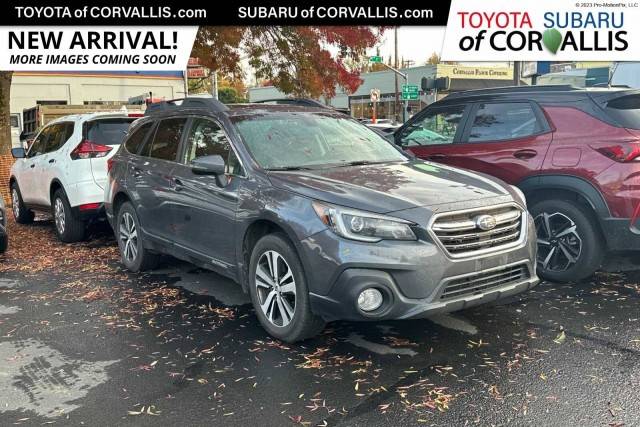 2018 Subaru Outback Limited AWD photo