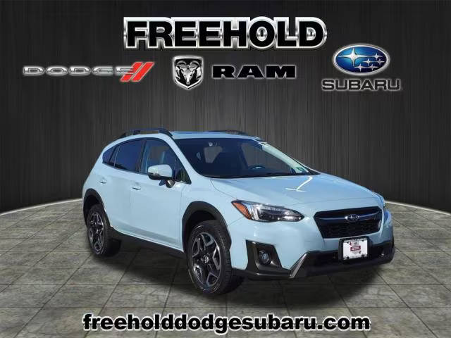 2018 Subaru Crosstrek Limited AWD photo