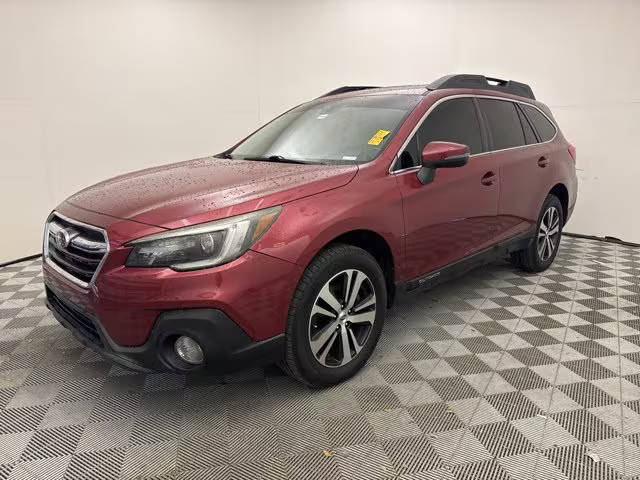 2018 Subaru Outback Limited AWD photo