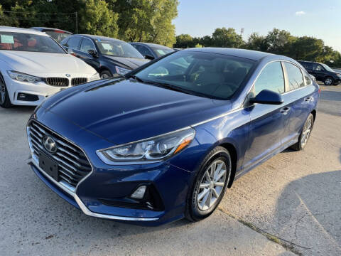 2018 Hyundai Sonata SE FWD photo