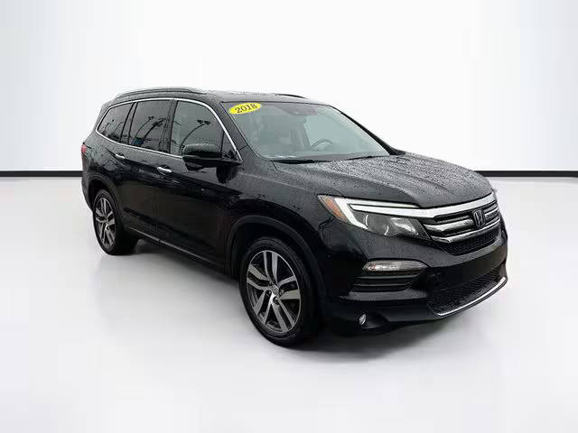 2018 Honda Pilot Touring AWD photo