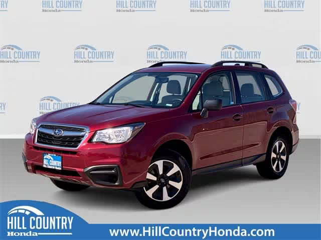 2018 Subaru Forester AWD photo