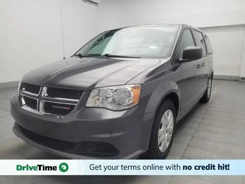 2018 Dodge Grand Caravan SE FWD photo