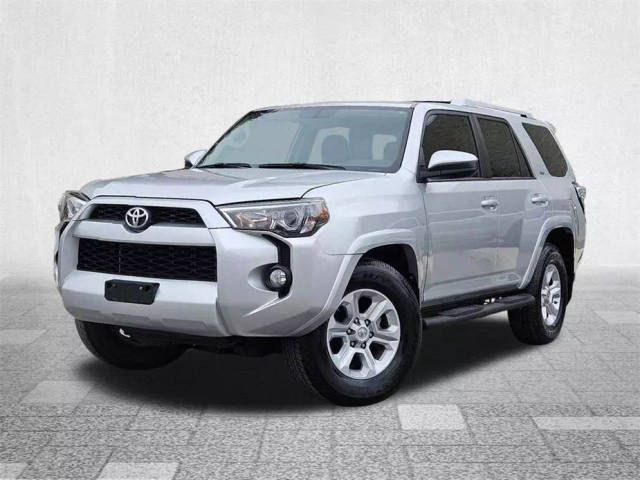 2018 Toyota 4Runner SR5 RWD photo