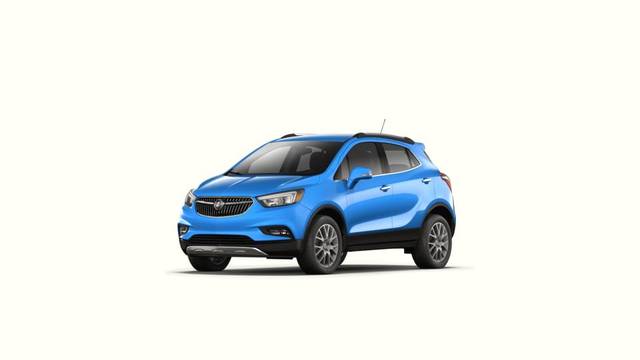 2018 Buick Encore Sport Touring AWD photo