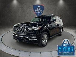 2018 Infiniti QX80 RWD photo