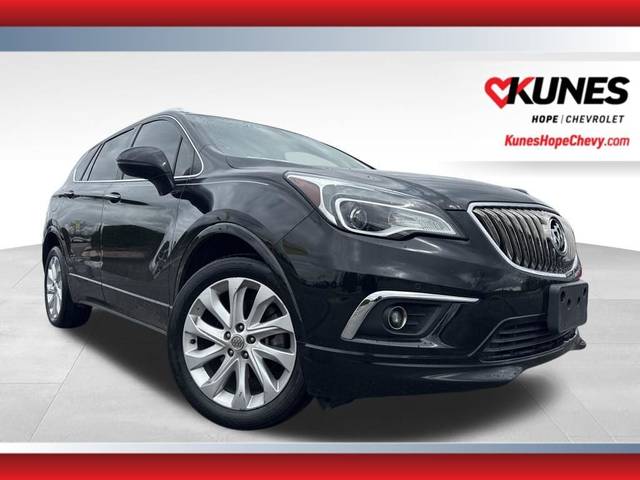 2018 Buick Envision Premium AWD photo