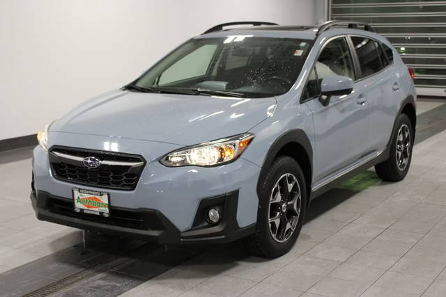 2018 Subaru Crosstrek Premium AWD photo