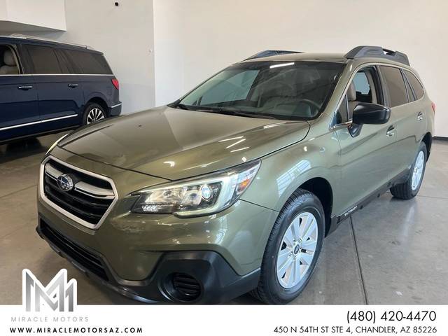 2018 Subaru Outback AWD photo