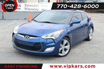 2017 Hyundai Veloster Value Edition FWD photo