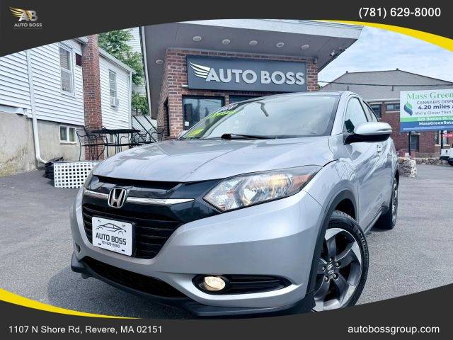 2018 Honda HR-V EX AWD photo