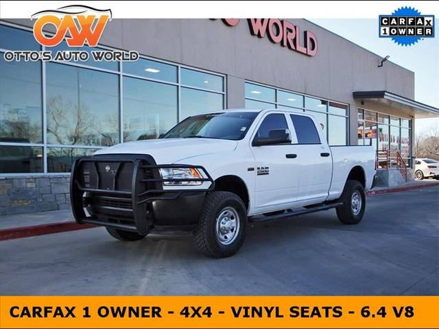 2018 Ram 2500 Tradesman 4WD photo