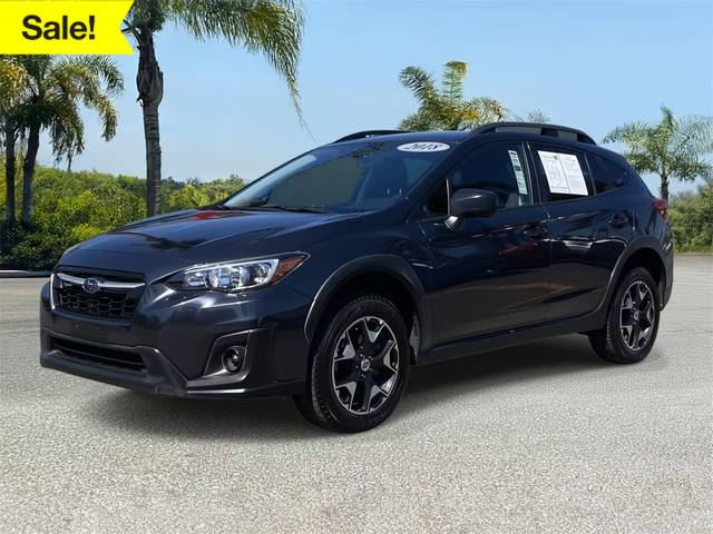 2018 Subaru Crosstrek AWD photo
