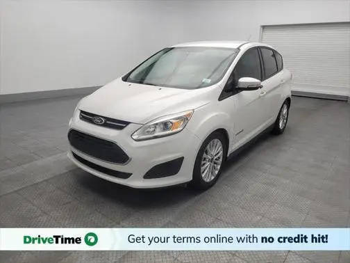 2018 Ford C-Max SE FWD photo