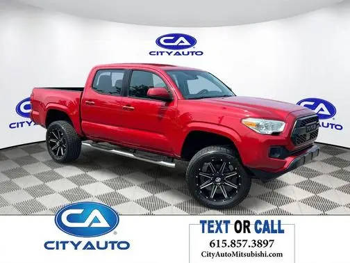 2018 Toyota Tacoma SR RWD photo