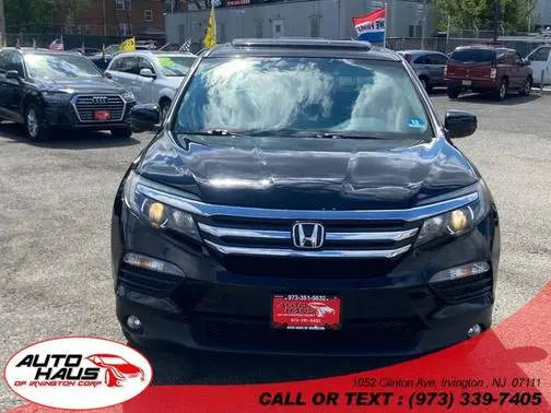 2018 Honda Pilot EX-L AWD photo