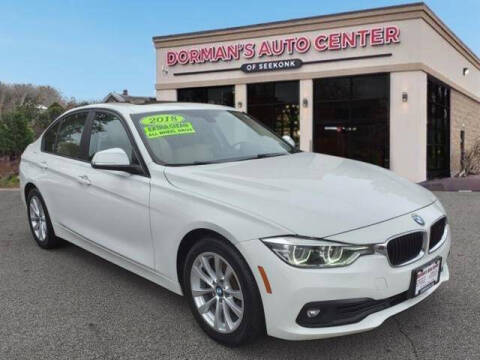 2018 BMW 3 Series 320i xDrive AWD photo