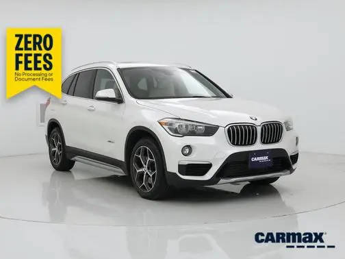 2018 BMW X1 xDrive28i AWD photo