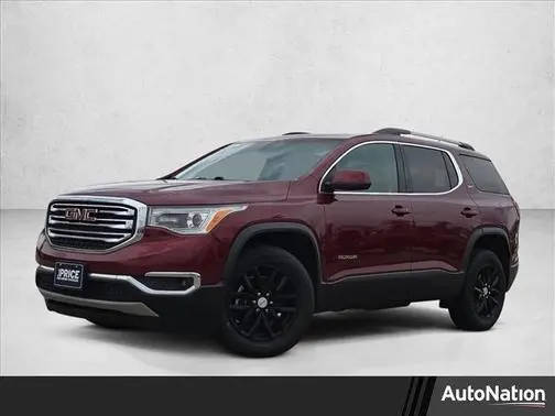 2018 GMC Acadia SLT FWD photo