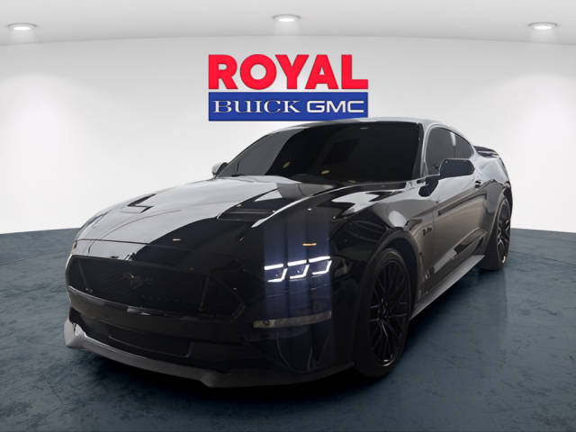 2018 Ford Mustang GT Premium RWD photo