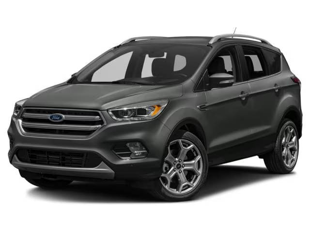 2018 Ford Escape Titanium 4WD photo