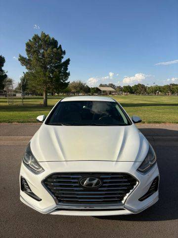 2018 Hyundai Sonata SEL FWD photo