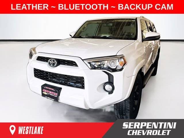 2018 Toyota 4Runner SR5 Premium 4WD photo