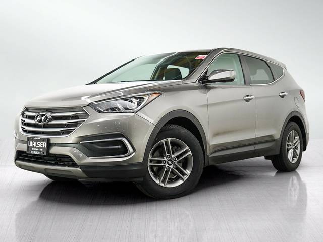 2018 Hyundai Santa Fe Sport 2.4L AWD photo