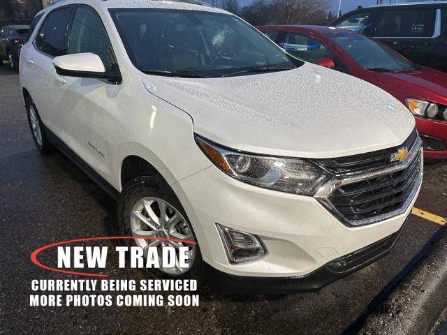 2018 Chevrolet Equinox LT AWD photo