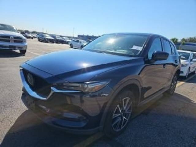 2018 Mazda CX-5 Grand Touring AWD photo