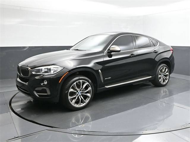 2018 BMW X6 xDrive35i AWD photo