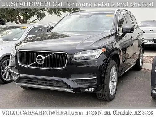 2018 Volvo XC90 Momentum AWD photo