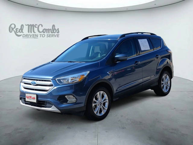 2018 Ford Escape SE FWD photo