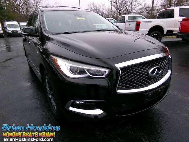 2018 Infiniti QX60  AWD photo