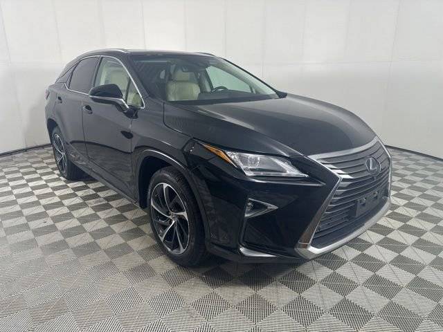 2018 Lexus RX RX 450h AWD photo
