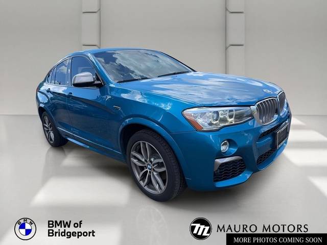 2018 BMW X4 M40i AWD photo