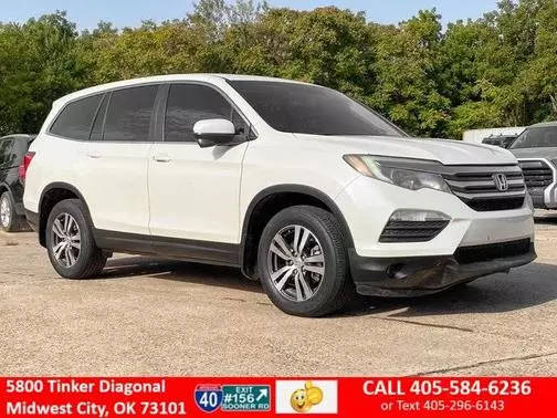 2016 Honda Pilot EX-L AWD photo