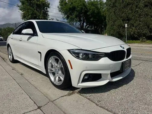 2018 BMW 4 Series Gran Coupe 430i RWD photo