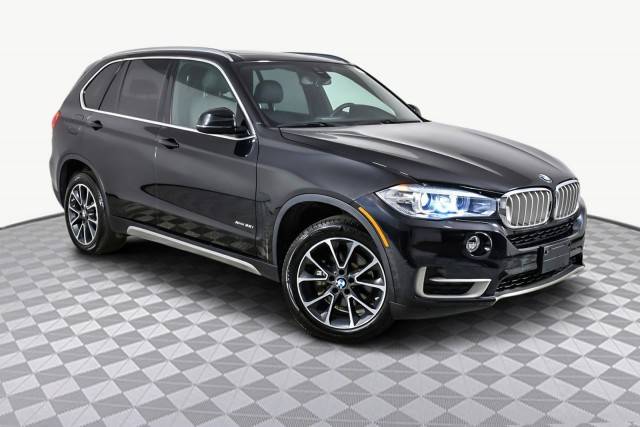 2018 BMW X5 xDrive35i AWD photo