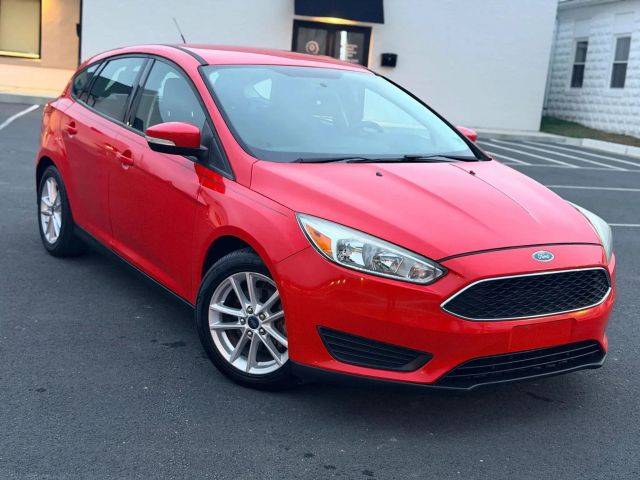 2015 Ford Focus SE FWD photo