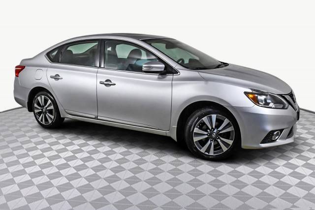 2018 Nissan Sentra SL FWD photo